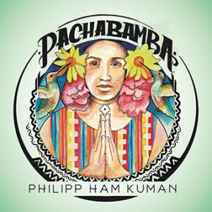 "Album Pachabamba - Vorderseite"