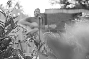 Live - Jurte Altaussee - 2021