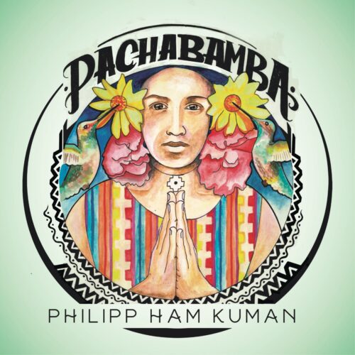 Album CD Pachabamba