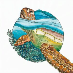 "El mar"
Album Pachabamba
Philipp Ham Kuman
Artwork: Andrés Bless