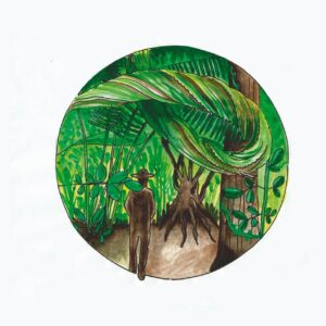 "Só me deixa voar"
Album Pachabamba
Philipp Ham Kuman
Artwork: Andrés Bless