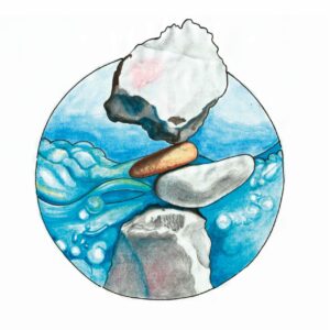 "Album Rückseite"
Album Pachabamba
Philipp Ham Kuman
Artwork: Andrés Bless
