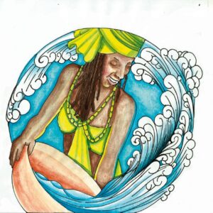 "Oxumaye"
Album Pachabamba
Philipp Ham Kuman
Artwork: Andrés Bless