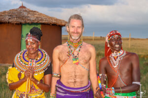 Dickson Lesorogol, Assiza Lesorogol, Philipp Ham Kuman